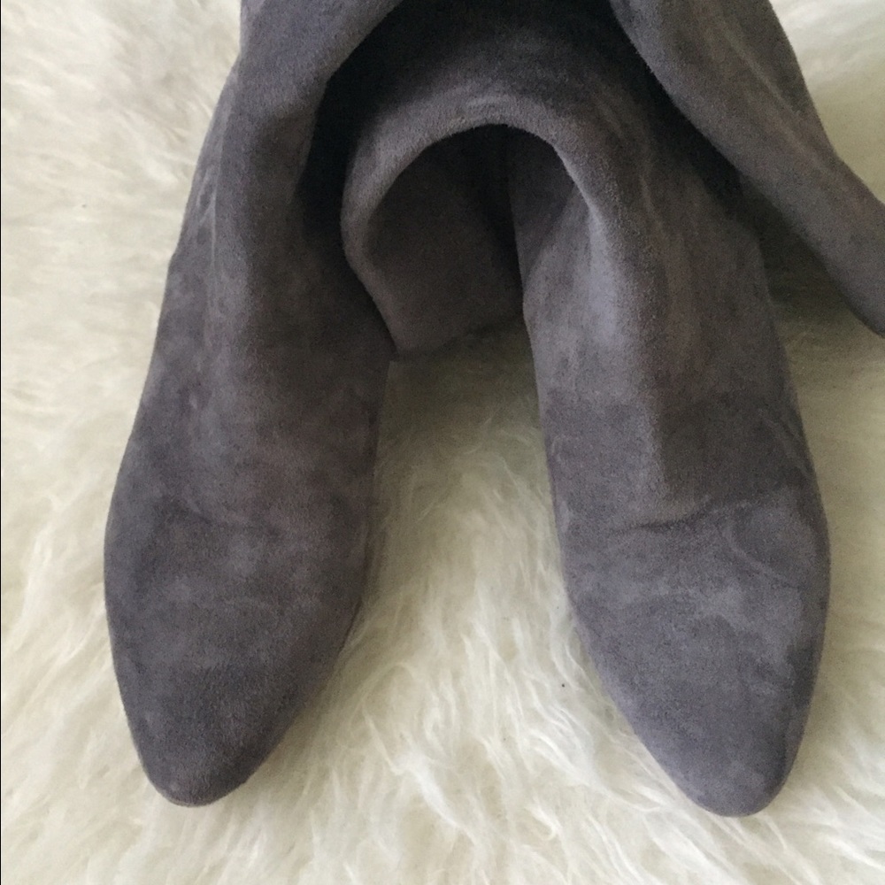 Cole haan suede boots - Picture 3 of 6