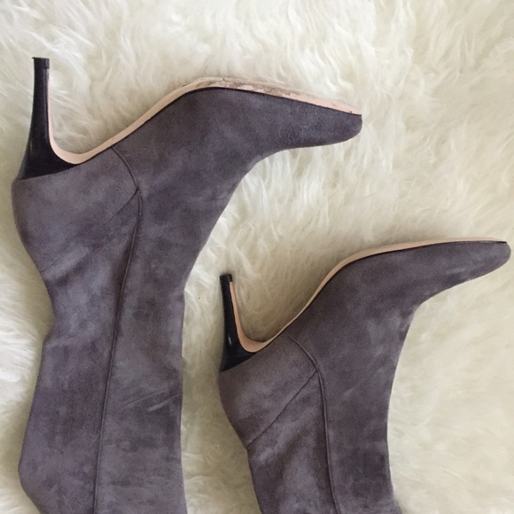 Cole haan suede boots - Picture 5 of 6