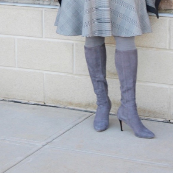 Cole haan suede boots - Picture 6 of 6