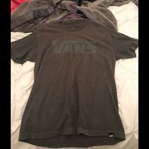 Vans tshirt
