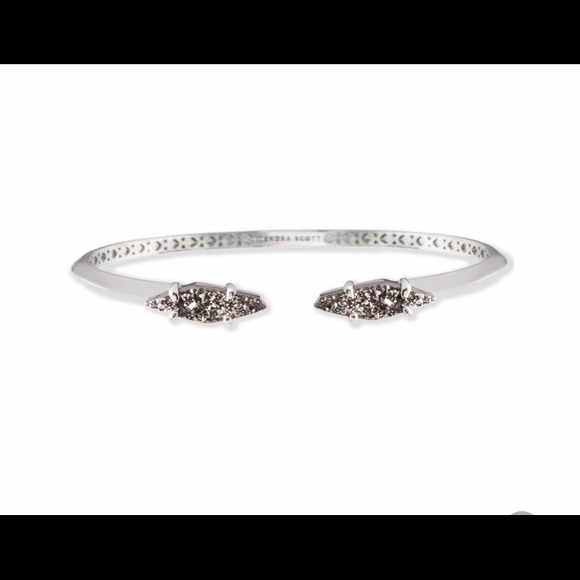 Bianca Cuff Bracelet. Kendra Scott.