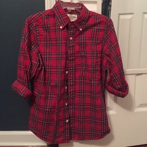 Button-Down shirt