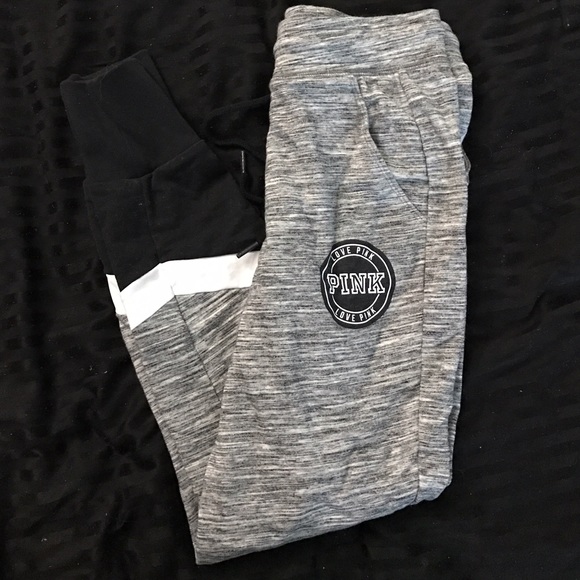 VS Pink sweatpants