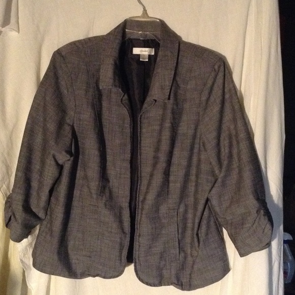 CJ Banks Blazer