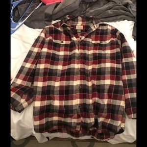 Jach's flannel