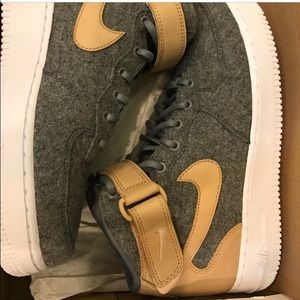 Nike Air Force one shoes