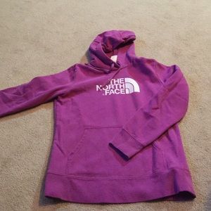 Women's The North Face hoodie