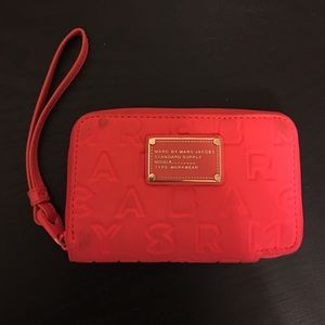 Marc by Marc Jacobs Wristlet Hot Pink