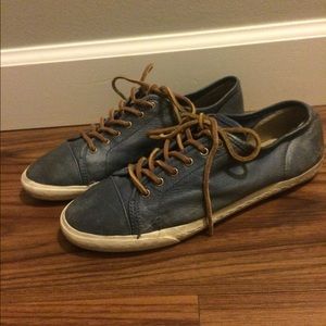 Frye Mindy low top