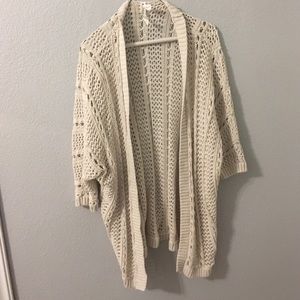 Bethany mota knit cardigan