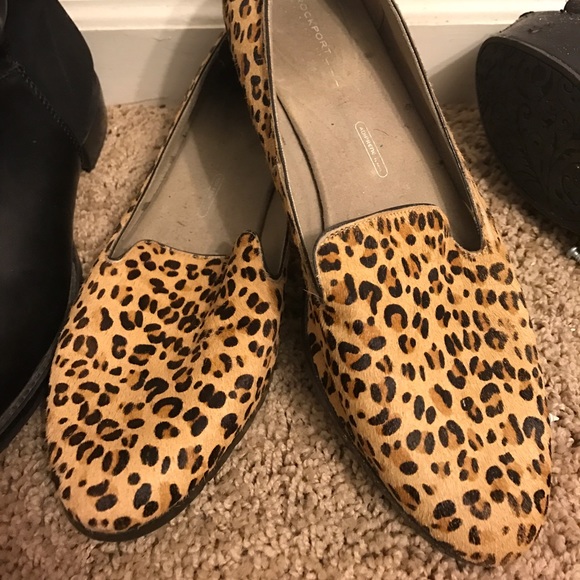 Rockport flats