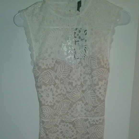 Guess Marciano evening out dress.