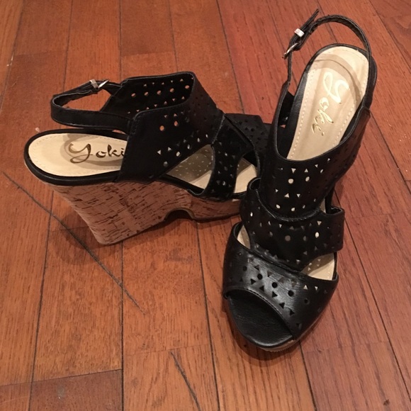 Yoki wedges