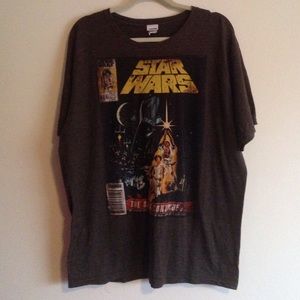 Star Wars Graphic Tee