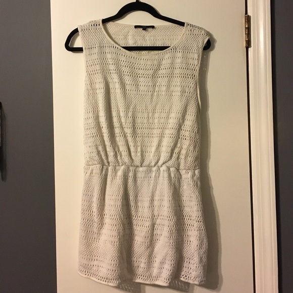 Tibi casual sweater dress/ cover up