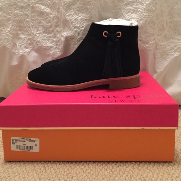 kate spade Shoes - Brand new Kate Spade Bellamy booties size 6.5