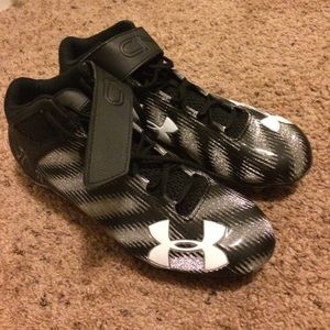 Under Armour Cam Newton Football Cleats