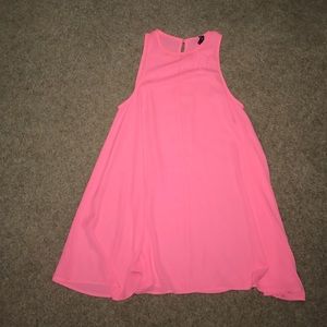 Little pink dress
