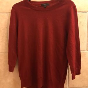 J Crew Sweater