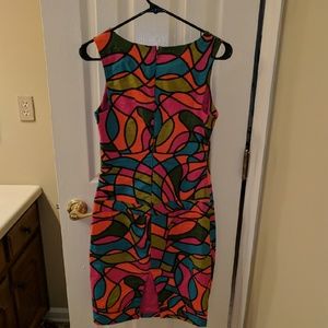 Anthropologie Dresses - Anthropologie Fish Fry Glass Glow Shift Anthropologie Dresses - Anthropologie Fish Fry Glass Glow Shift