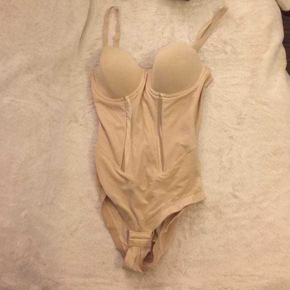 Maidenform Shaping Bodysuit