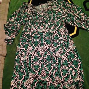 New Directions dress