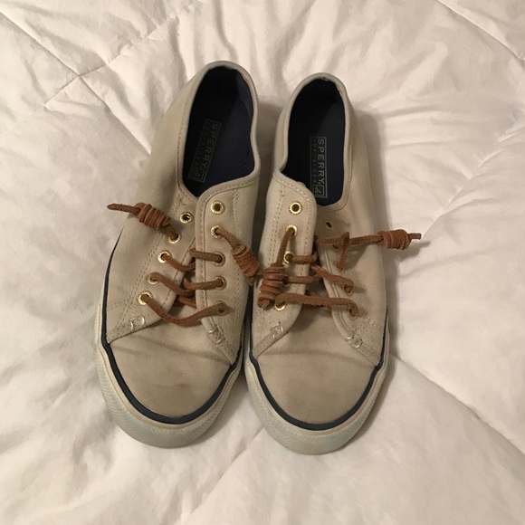 Sperry Canvas Sneakers