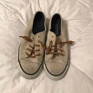 Sperry Canvas Sneakers