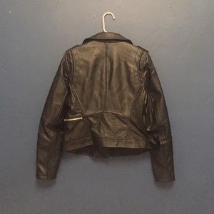 Blank NYC Jackets & Coats - BLANKNYC 'Easy Rider' Faux Leather Moto Jacket Blank NYC Jackets & Coats - BLANKNYC 'Easy Rider' Faux Leather Moto Jacket