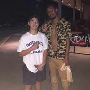 Meet your Posher, Connor