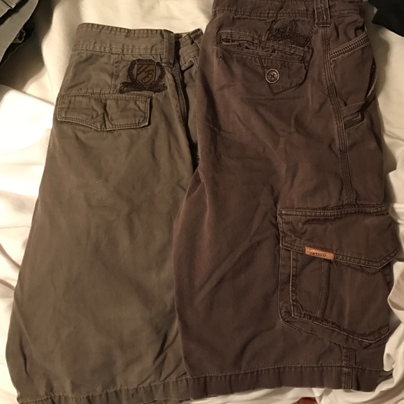 Billabong bundle of men's shorts size 30 waist.