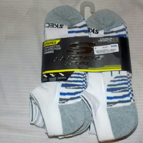 Sketchers socks
