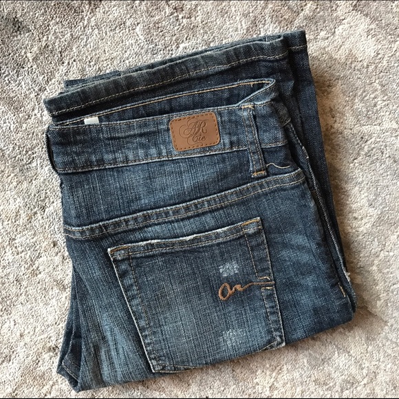 American Rag Boot Cut Denim Jeans