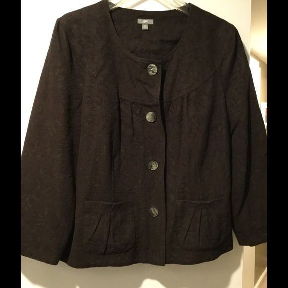 J. Jill Jacket