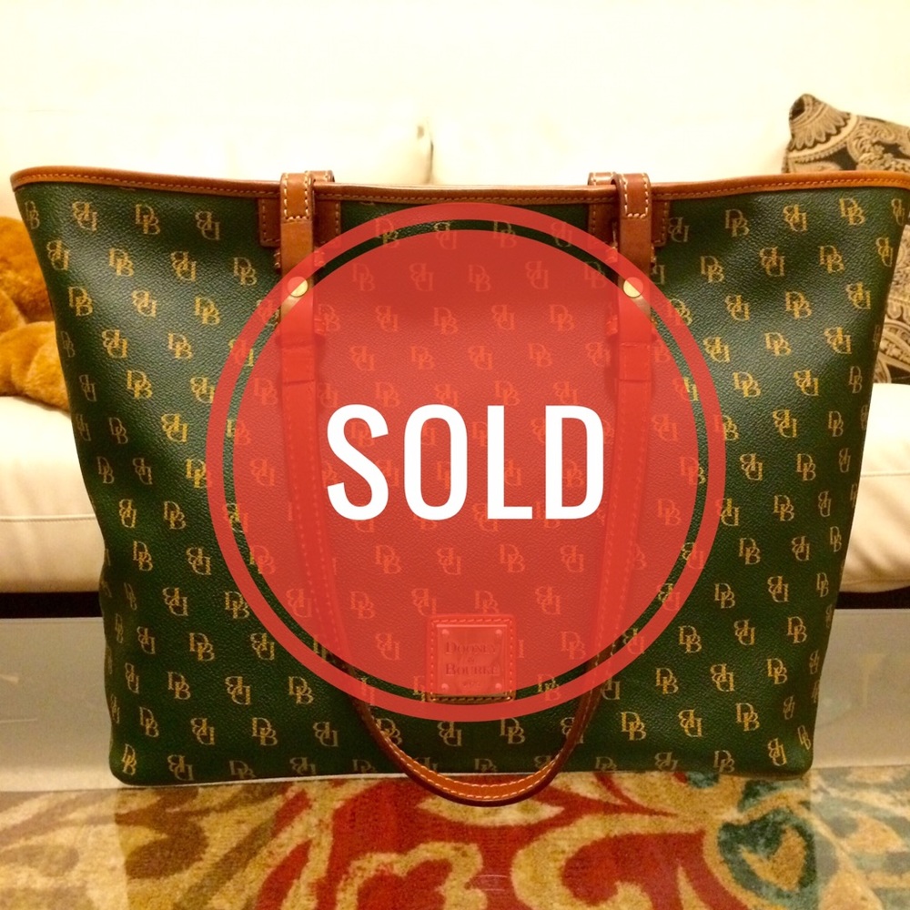 Dooney & Bourke Gretta Leisure Shopper