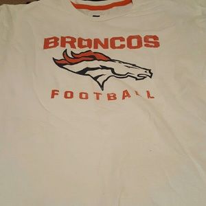 Denver Broncos Men's long sleeve shirt