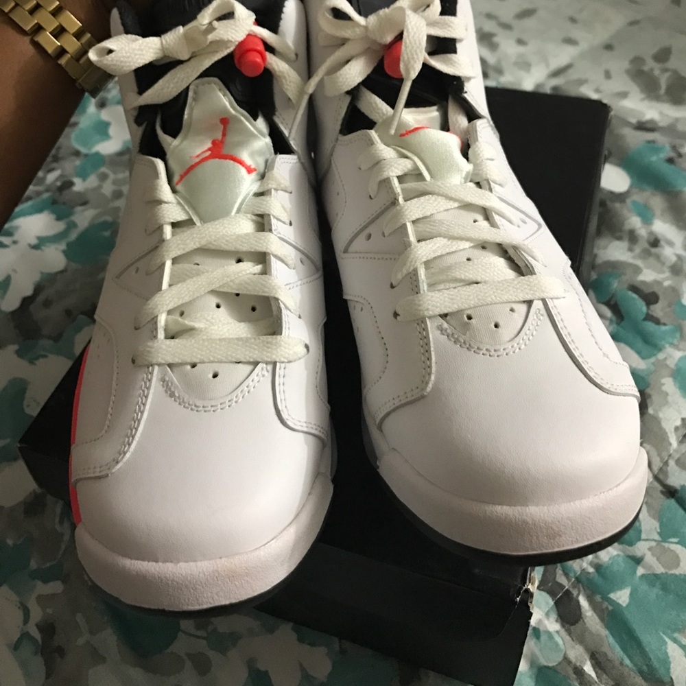 ** SOLD ** Jordan 6 Retro infrared - Picture 8 of 8