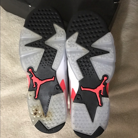 ** SOLD ** Jordan 6 Retro infrared - Picture 3 of 8