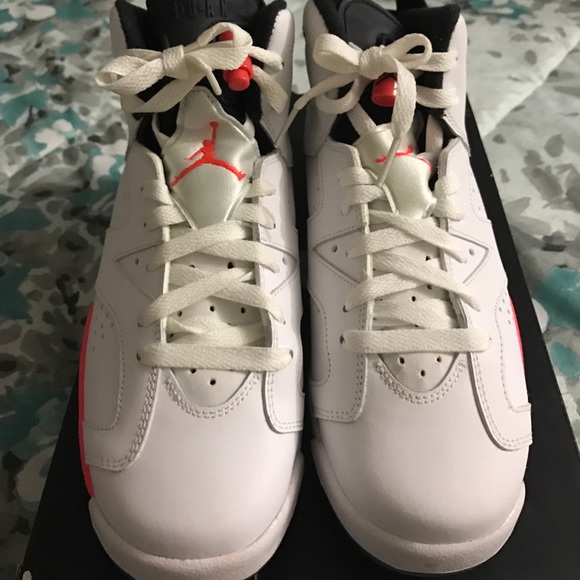 ** SOLD ** Jordan 6 Retro infrared - Picture 5 of 8