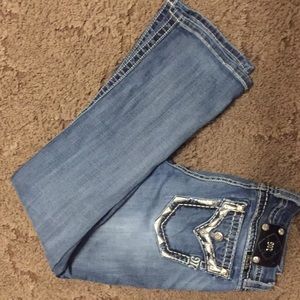 Miss me bootcut