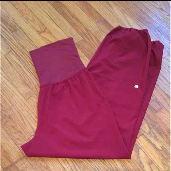 Lily lemon Om Pant