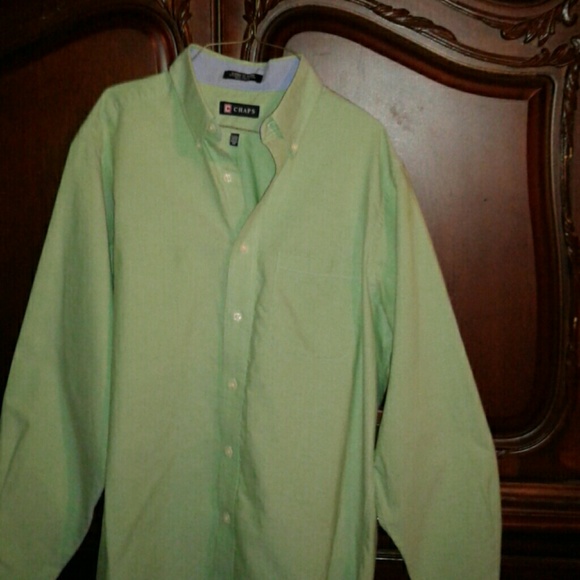 Chaps button down - Picture 3 of 3