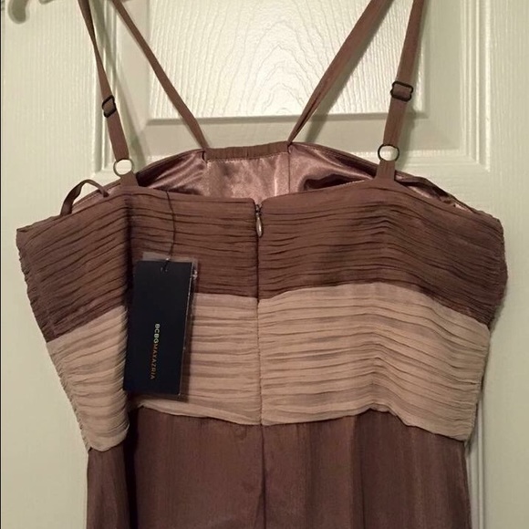 BCBG gown - Picture 2 of 4