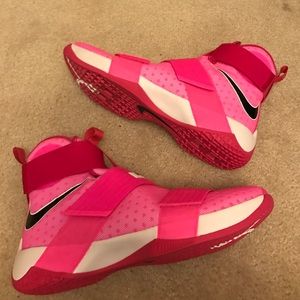 Lebron 10 soldier size 12.5