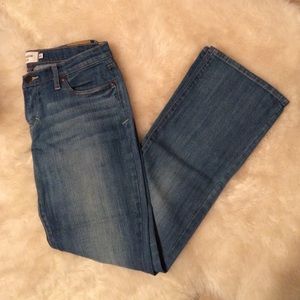 Abercrombie Boot Cut Jeans