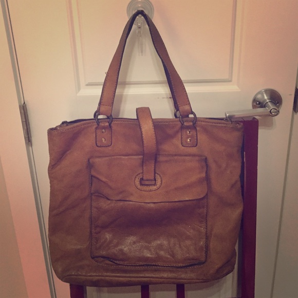 Leather Bag