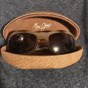Maui Jim sunglasses!