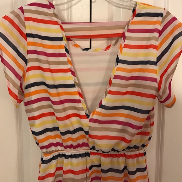 Rainbow sundress - Picture 2 of 3