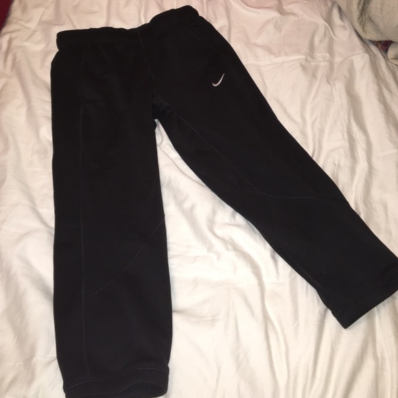 Nike Cropped Sweats