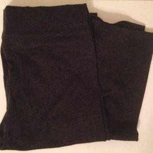 Wet Seal Gray Leggings